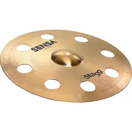 Тарелка барабанная Stagg 18" Sensa Orbis Crash