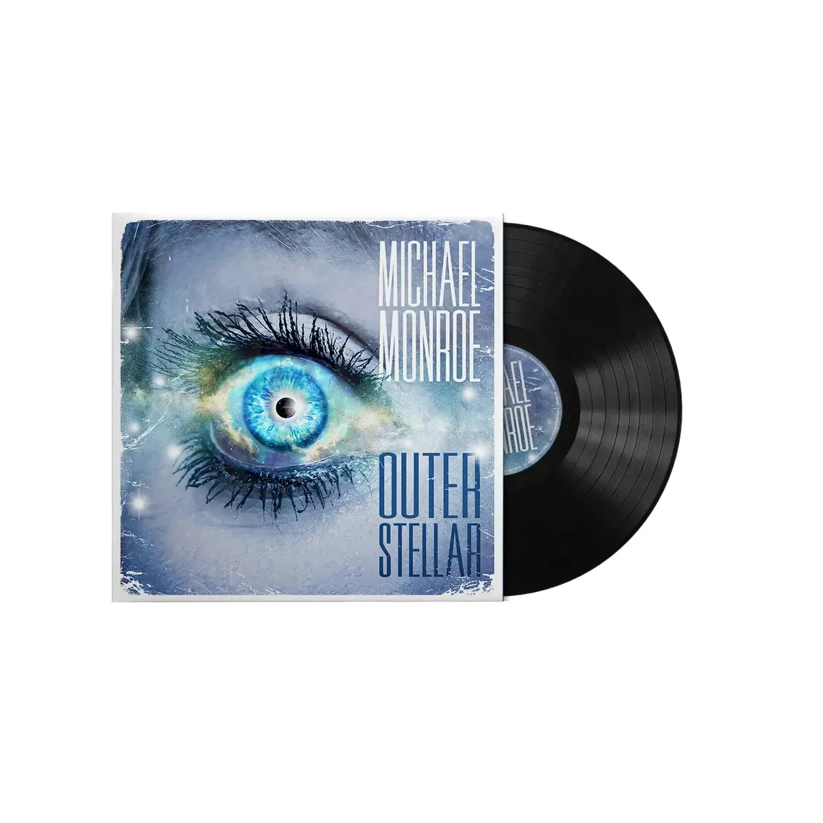 Michael Monroe - Outerstellar NEW Vinyl