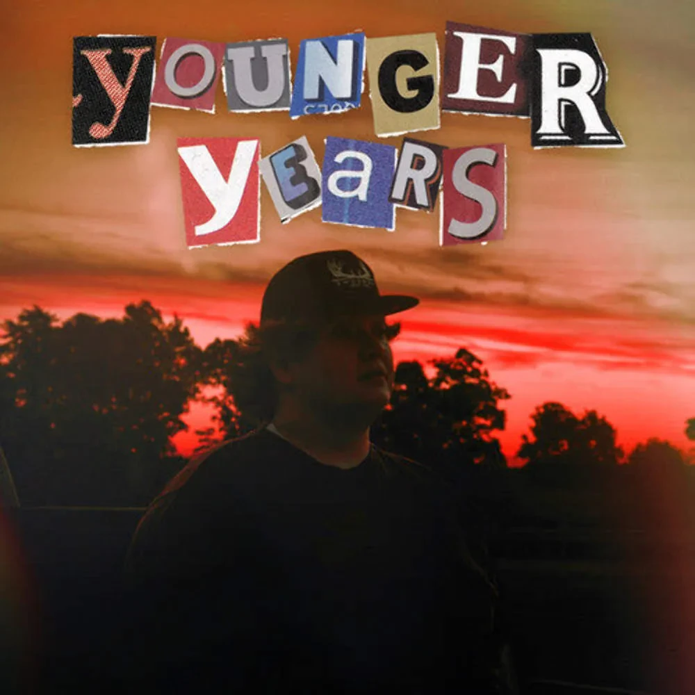 Виниловая пластинка Bayker Blankenship – Younger Years Релиз 2025