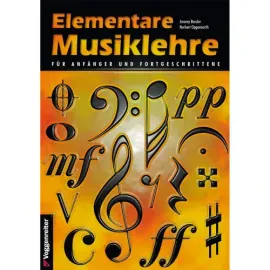 Учебное пособие Voggenreiter Elementare Musiklehre