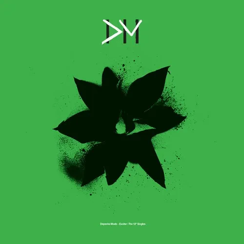 Виниловая пластинка Depeche Mode - Exciter (The 12" Singles) [New Vinyl LP] Oversize Item Spilt, Box