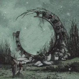 Виниловая пластинка The World Is a Beautiful Place & I Am No Longer Afraid to Die - Illusory Walls [