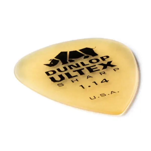 Медиаторы Dunlop Ultex Sharp 433R1.0