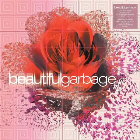 Виниловая пластинка Garbage – Beautiful Garbage 2LP