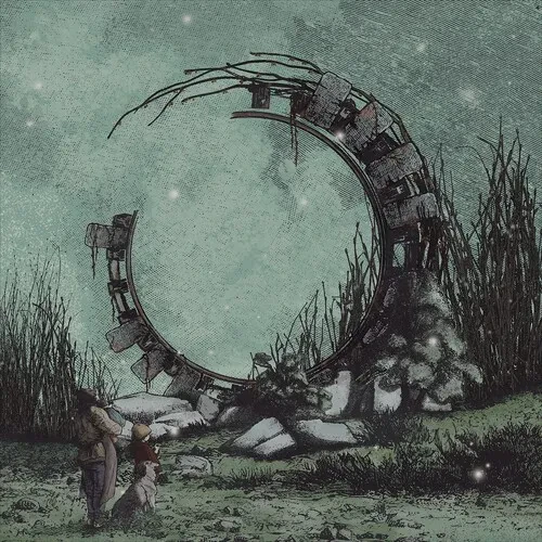 Виниловая пластинка The World Is a Beautiful Place & I Am No Longer Afraid to Die - Illusory Walls [