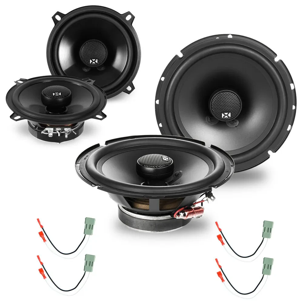 Acura TL 1996-1997 Factory Speaker Replacement Package - NVX