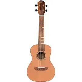 Укулеле Ortega Timber Series RUTI-CC-L Left-Handed Concert Ukulele Natural