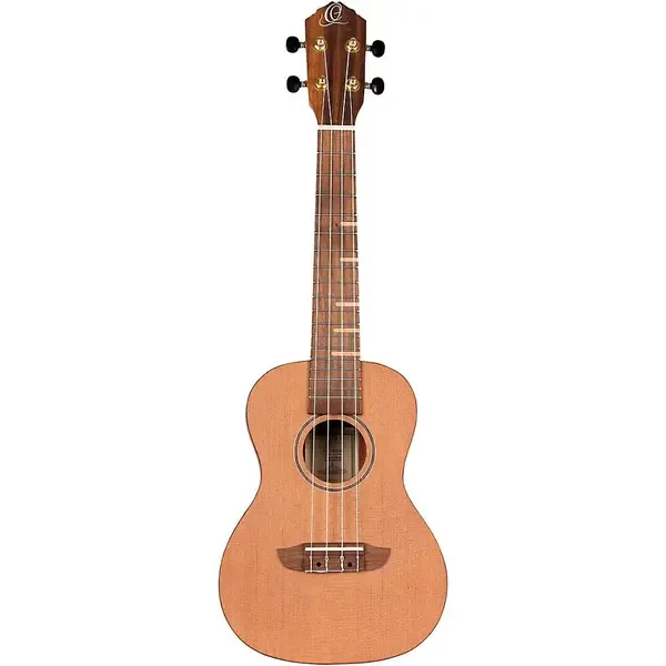 Укулеле Ortega Timber Series RUTI-CC-L Left-Handed Concert Ukulele Natural