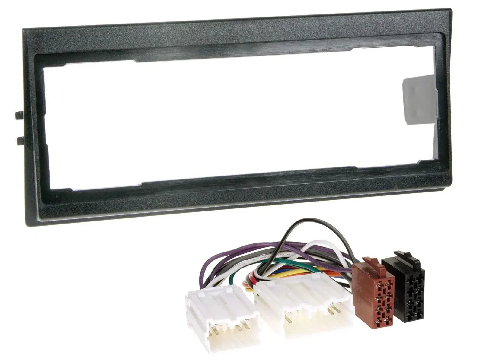 Einbauset DIN Autoradio für Volvo 940, 960, S40 (bis 2000)