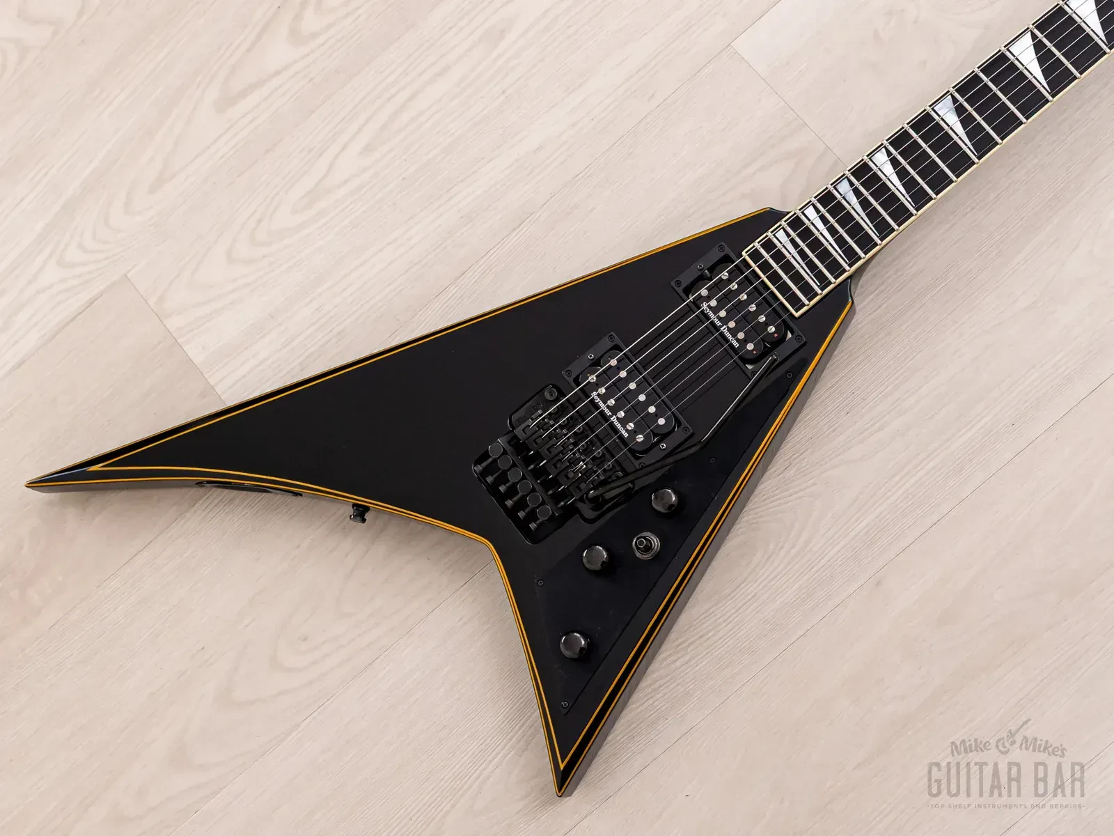 2013 Jackson USA Select Series Randy Rhoads RR1 w/ Floyd Rose, Case & Hangtags