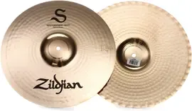 Тарелка барабанная Zildjian 13" S Family Mastersound Hi-Hat (пара)