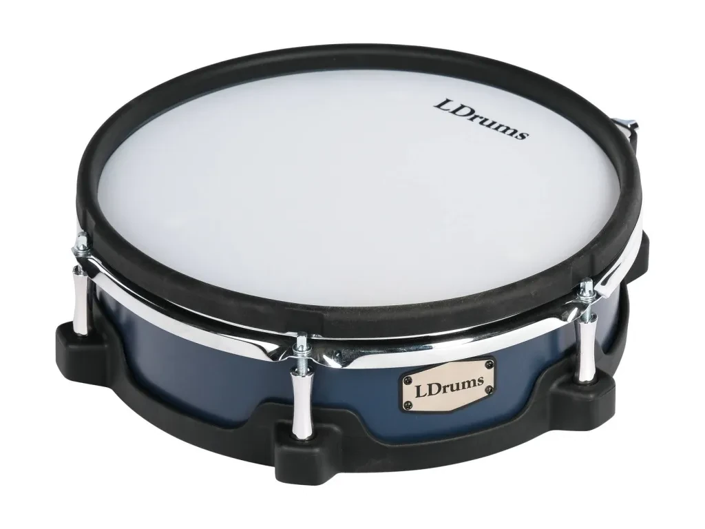 Пэд для электронных ударных LDrums 12", синий (для ACE530)