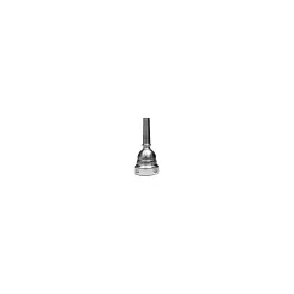Parduba Trombone Mouthpiece 3 Star Silver Plated
