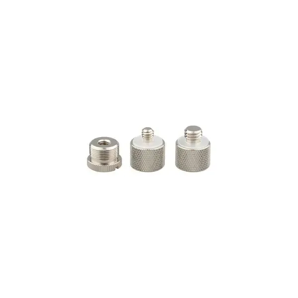 Адаптер держателя для микрофона CAMVATE 1/4"-20 F to 5/8"-27 M  5/8"-27 F to 1/4"-20 M  Screw Adapter Set