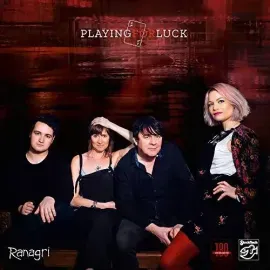 Виниловая пластинка Ranagri - Playing for Luck [New Vinyl LP] 180 Gram