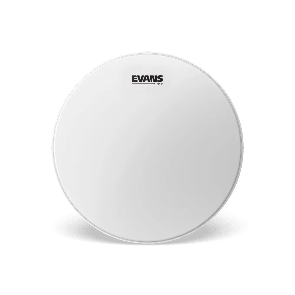 Пластик для барабана Evans 8" G12 Coated Tom Batter