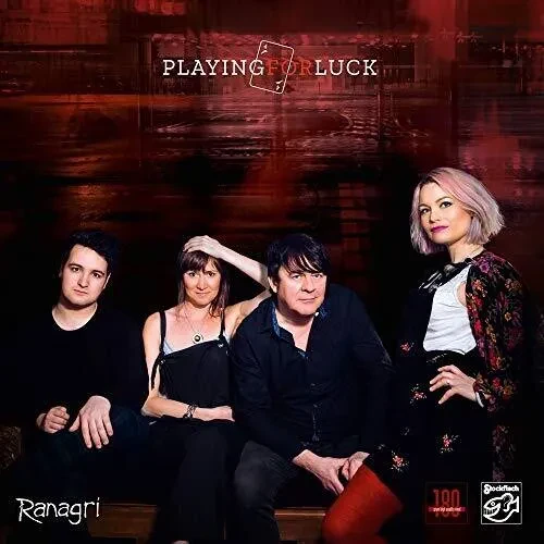 Виниловая пластинка Ranagri - Playing for Luck [New Vinyl LP] 180 Gram