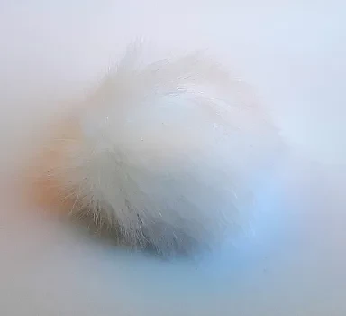 Ветрозащита для микрофона RODE Wireless GO белая