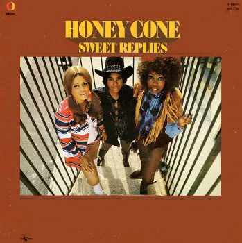 HONEY CONE - Sweet Replies (LP , Used)