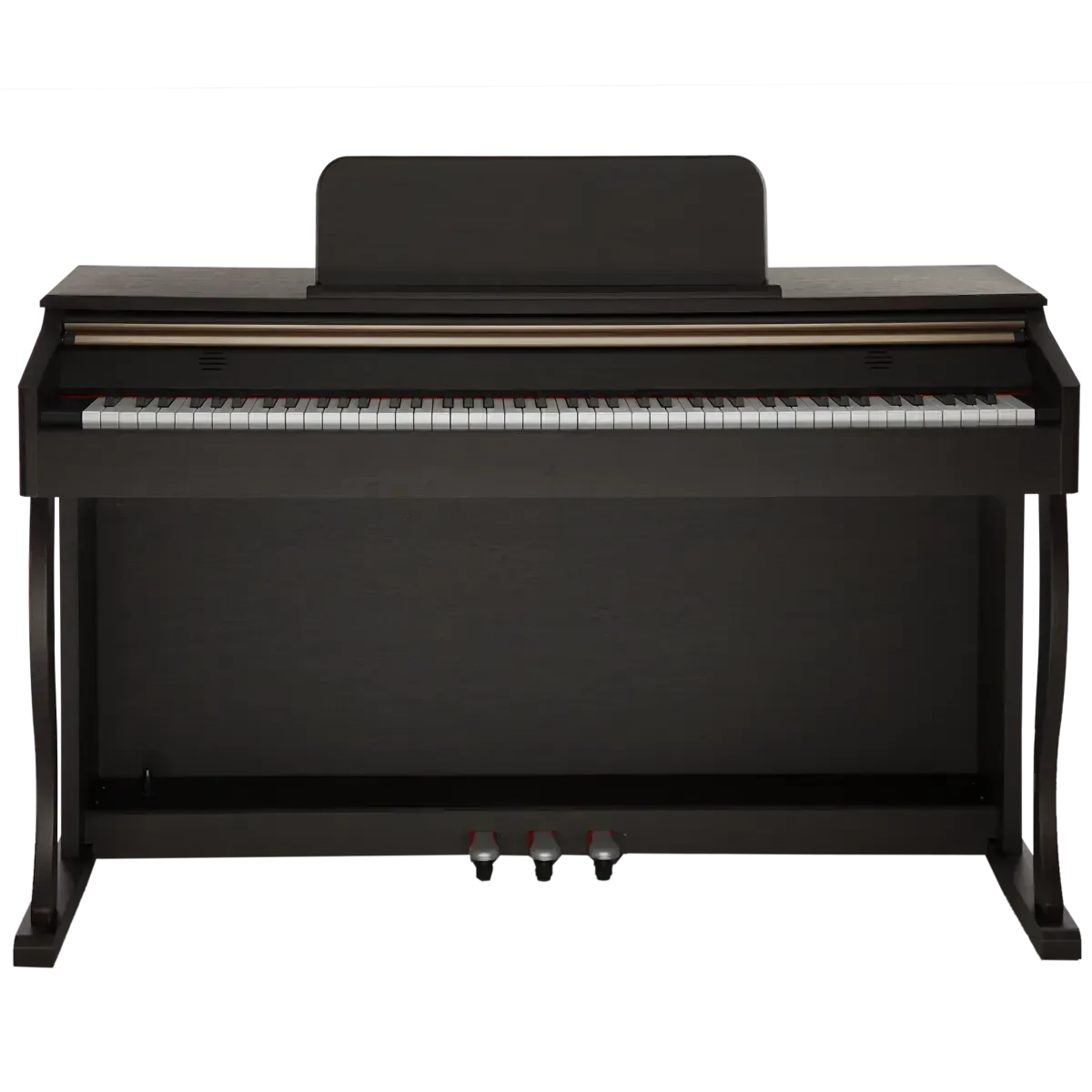 Цифровое пианино классическое Antares W-600 Brown