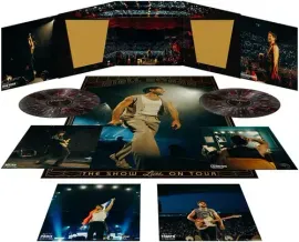 Виниловая пластинка Niall Horan - Show: Live On Tour - Limited Deluxe Edition [New Vinyl LP] Ltd Ed,