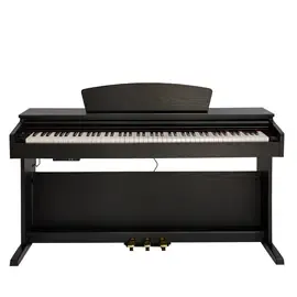 Цифровое пианино ROCKDALE Etude 128 Graded Black
