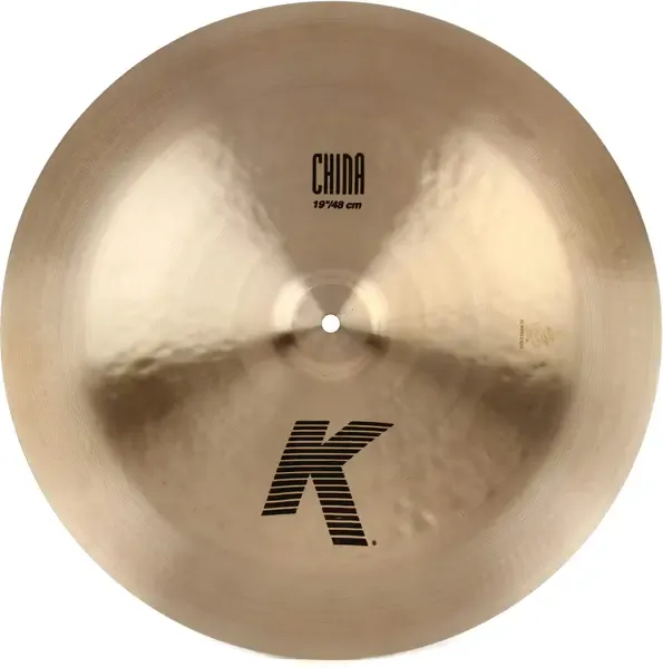 Тарелка барабанная Zildjian 19" K China