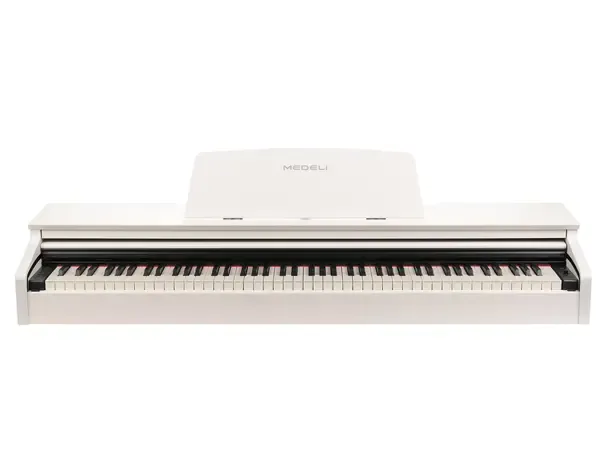Цифровое пианино компактное Medeli DP280K-PVC-WH