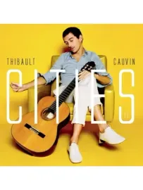 CD-диск THIBAULT CAUVIN – Cities II