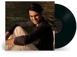 Виниловая пластинка Matteo Bocelli - Falling In Love [New Vinyl LP]