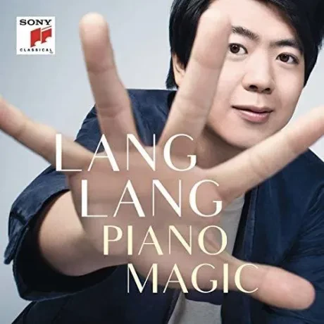 - Piano Magic (CD)