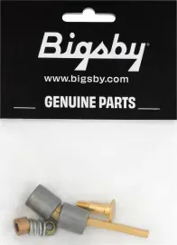 Genuine Bigsby Small Parts Pack Bearing/Spring//Nut/Pins/Stud, Gold