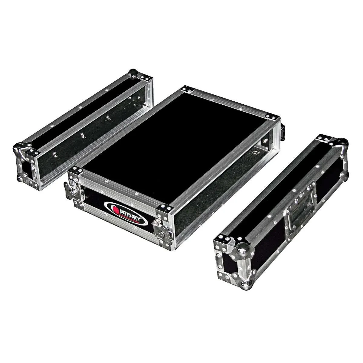 Odyssey FZER2 Flight Zone Series 2U Pro Effects Rack idjnow