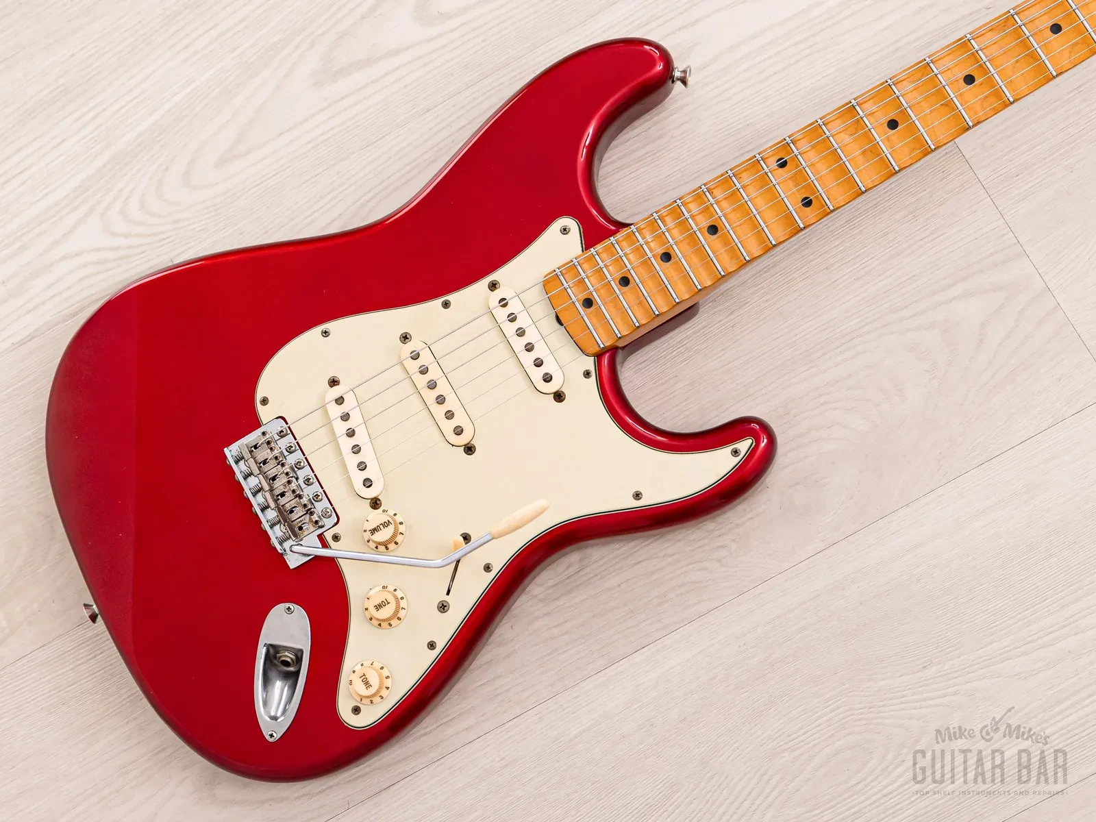 1992 Fender Order Made Stratocaster Yngwie-Spec, Japan MIJ Fujigen