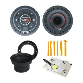 Коаксиальный динамик Cerwin-Vega PH654 6.5" 150W с установочным комплектом NVX