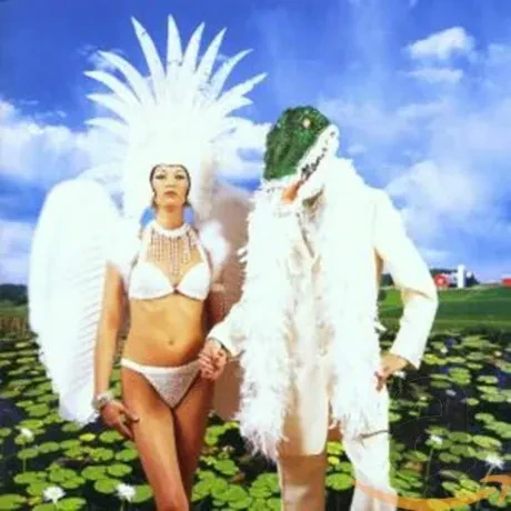 PAUL GILBERT - Alligator Farm (CD)