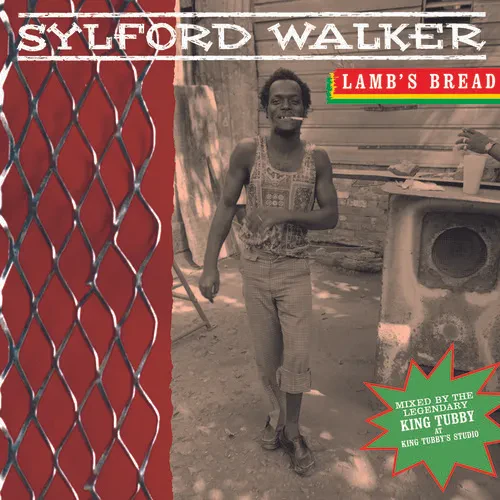 Виниловая пластинка Sylford Walker - Lamb's Bread [New Vinyl LP]