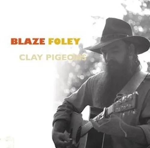 Виниловая пластинка Blaze Foley - Clay Pigeons [New Vinyl LP]