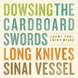 Виниловая пластинка Dowsing / Cardboard Swords / Long Knives / Sinai - Cyls Split Series #4 [New 7"