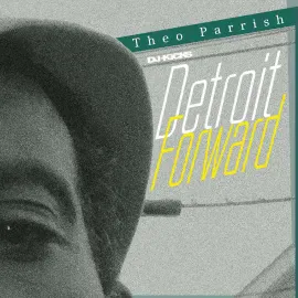 Виниловая пластинка Theo Parrish – DJ-Kicks: Theo Parrish 2022
