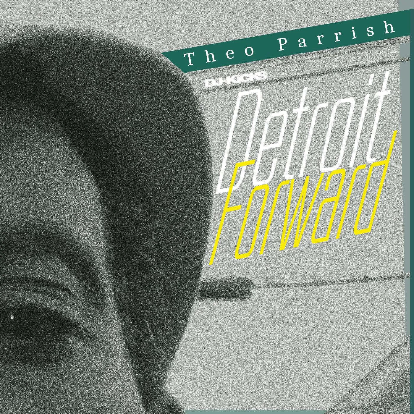 Виниловая пластинка Theo Parrish – DJ-Kicks: Theo Parrish 2022