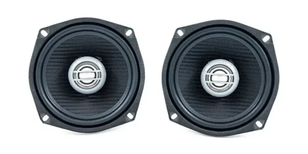 Kenwood eXcelon XM50F 300W RMS 5.25" 2-ohm Front Fairing Speakers