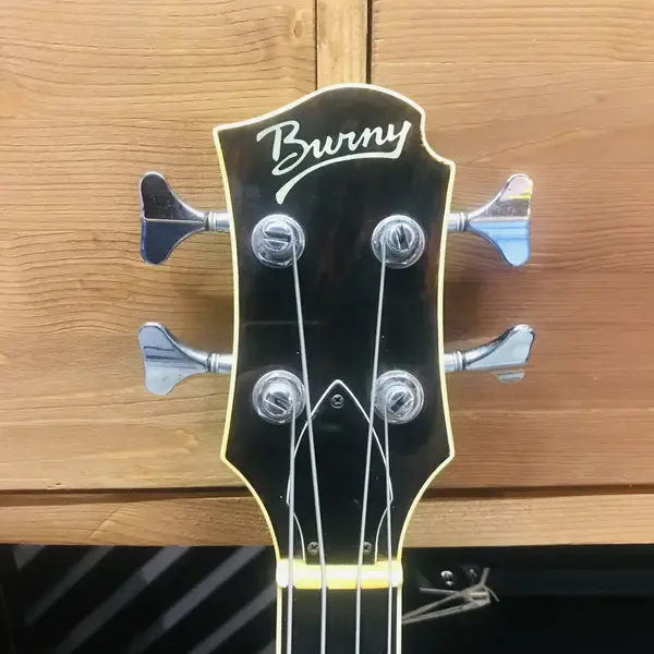 Burny LSB-120 SS Black Japan 1992 купить в SKIFMUSIC | 463501