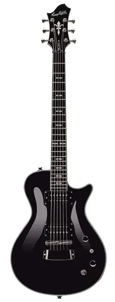 HAGSTROM Ultra Swede -09 Ultralux E-Gitarre
