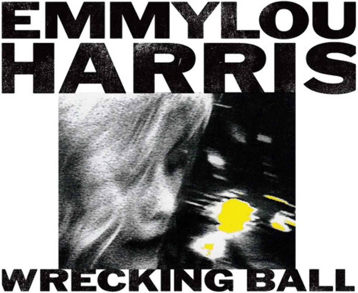 Виниловая пластинка Emmylou Harris - Wrecking Ball ROCKtober 2020 Exclusive Black Vinyl NEW Sealed