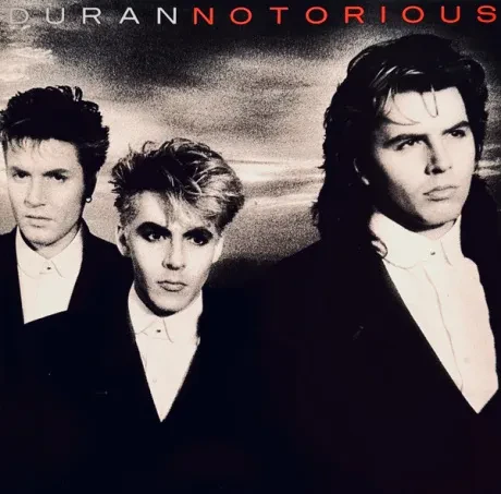 DURAN DURAN - Notorious (LP , Used)