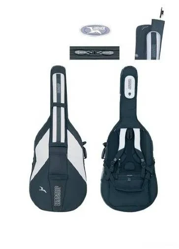 Чехол для контрабаса GEWA PRESTIGE Rolly 3/4