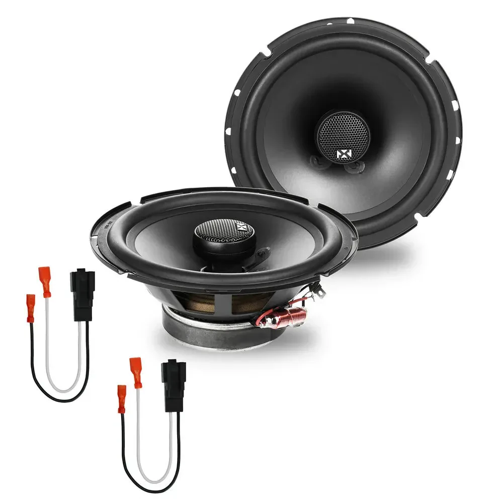 Автомобильные динамики NVX для Dodge Stratus 1995–2000 (передние двери, набор)