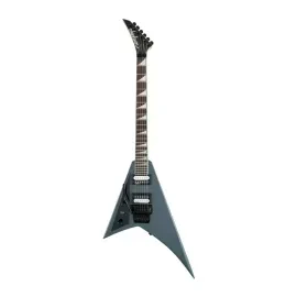Jackson JS Series Rhoads JS32 LH 6-String Satin Gray Electric Guitar