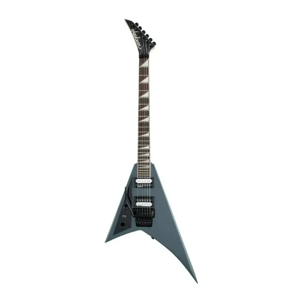 Б/У Электрогитара Jackson JS Series Rhoads JS32 LH леворукая, 6-струнная, Satin Gray